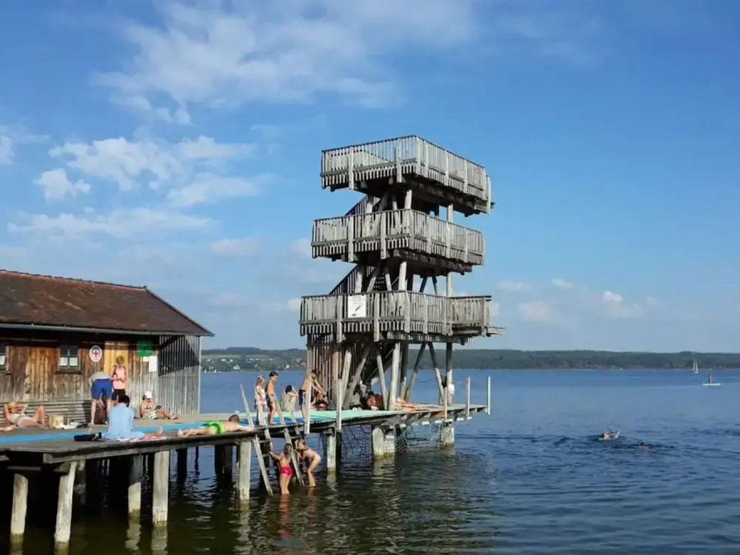 Schleichhof Ammersee