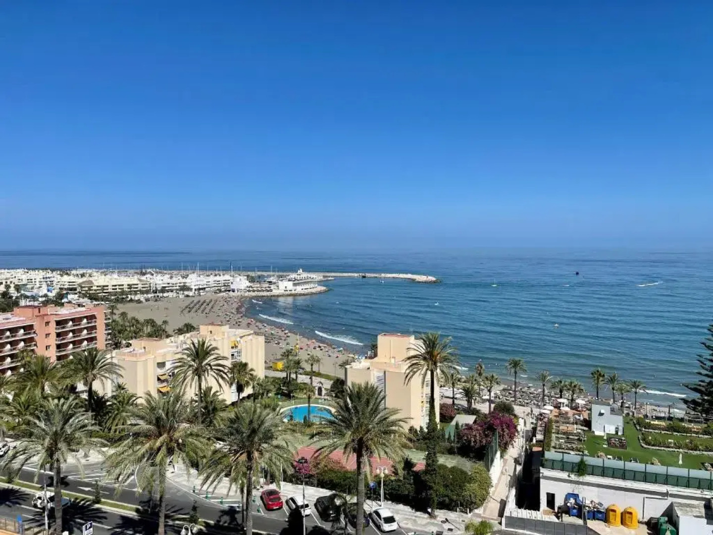 Apartamentos Orfeo Azul