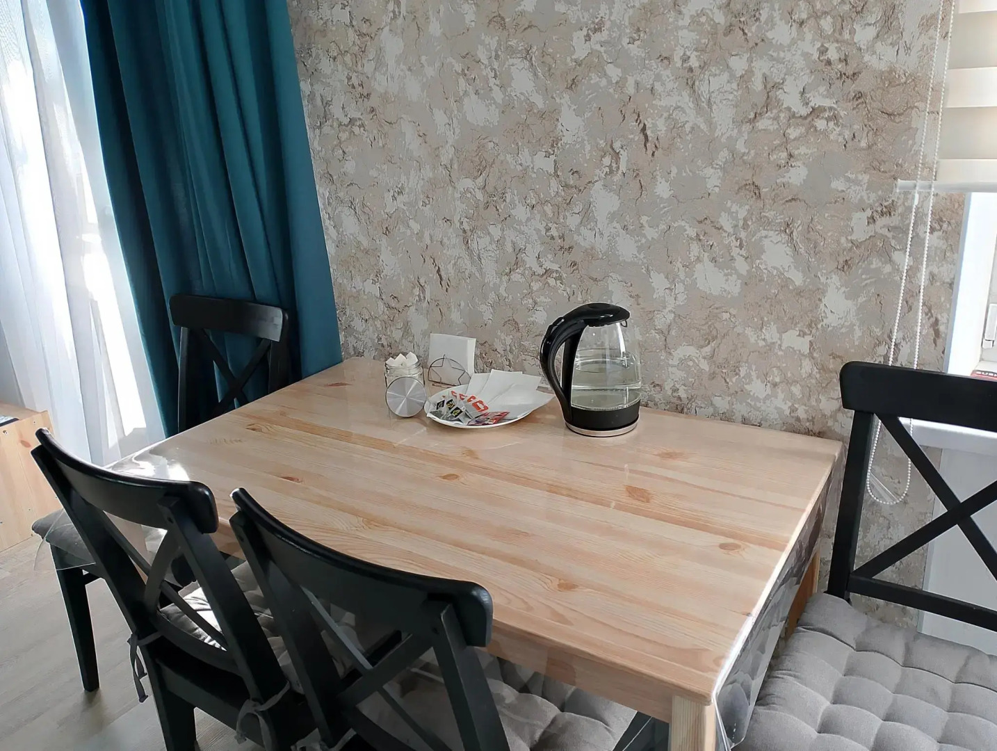 Апартаменты на переулке Весёлый 53