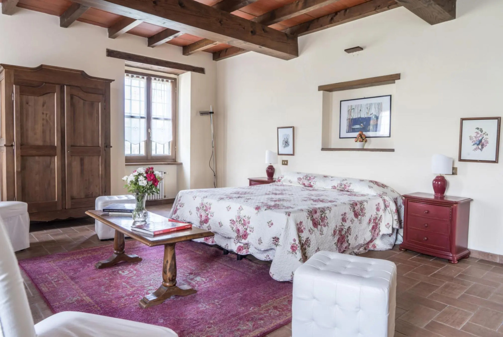 Villa Manganina Tabiano Castle country villas-Manganina