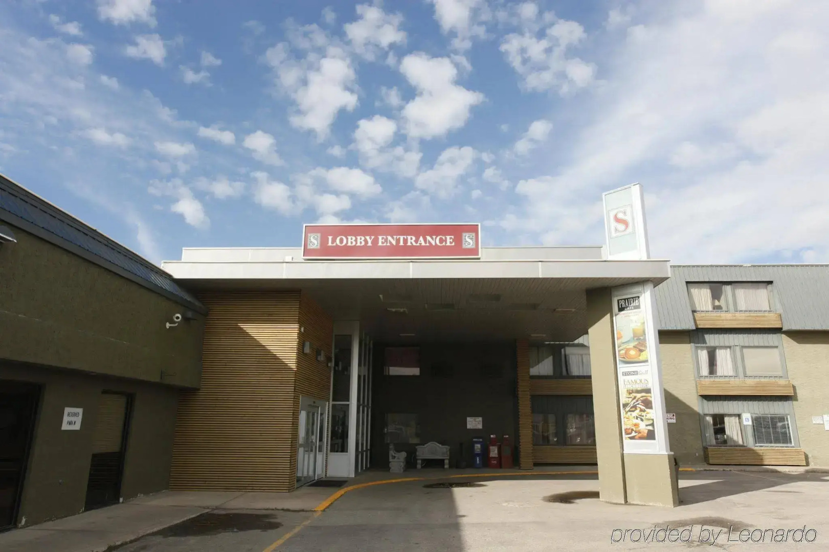 Stonebridge Hotel Grande Prairie