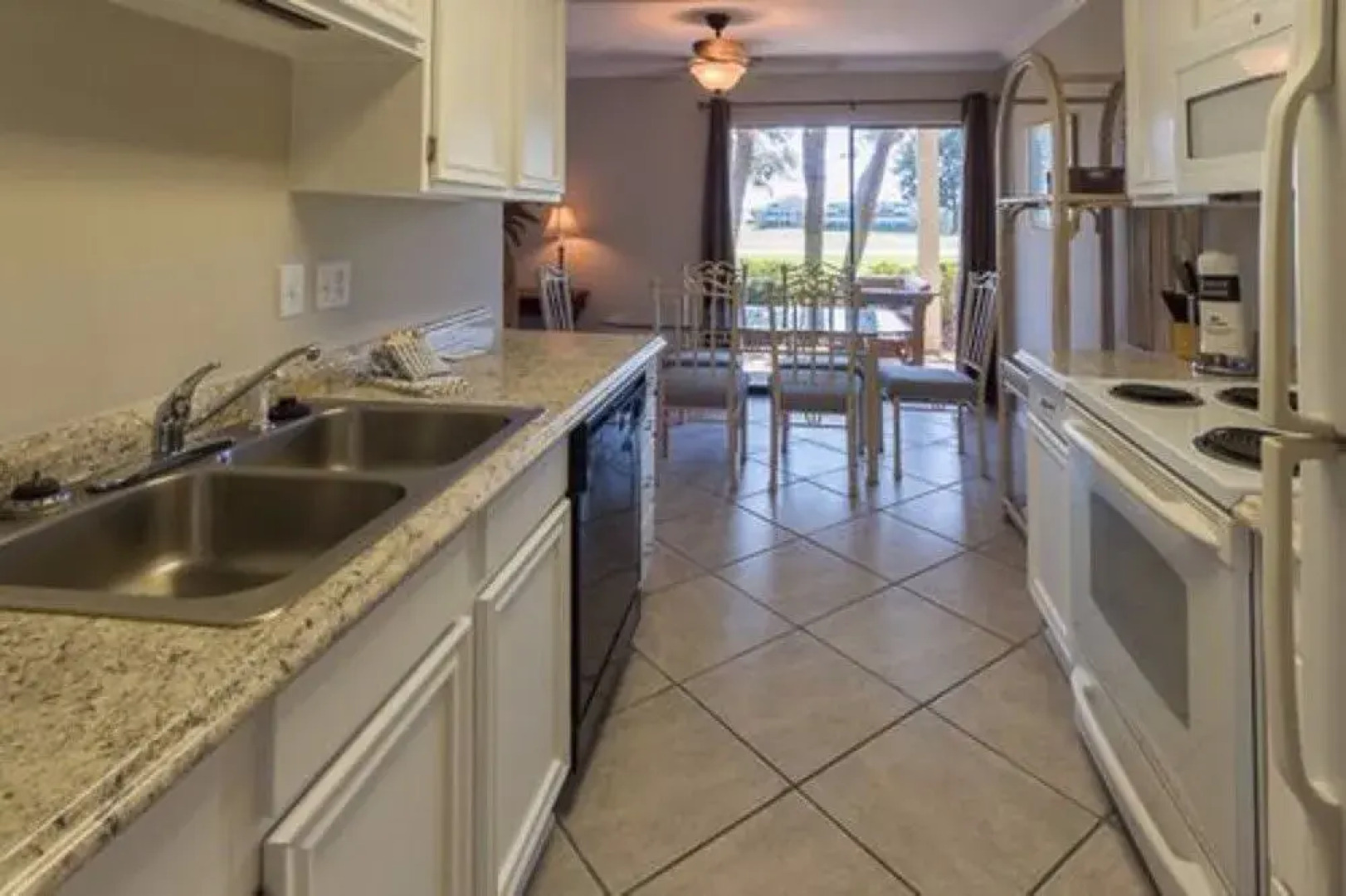 Seascape Resort Golf and Tennis Villas