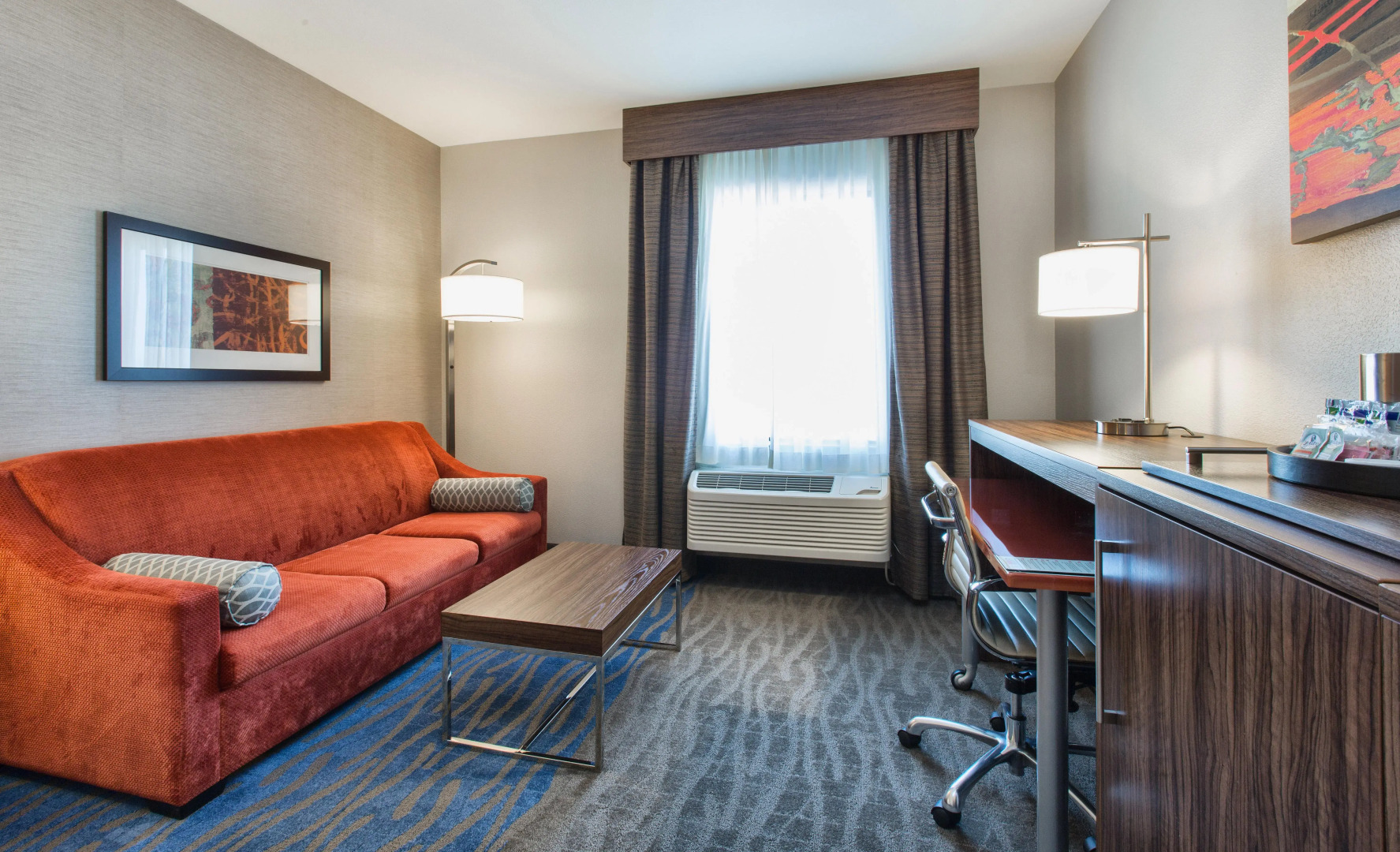 Holiday Inn Express Redwood City-Central by IHG