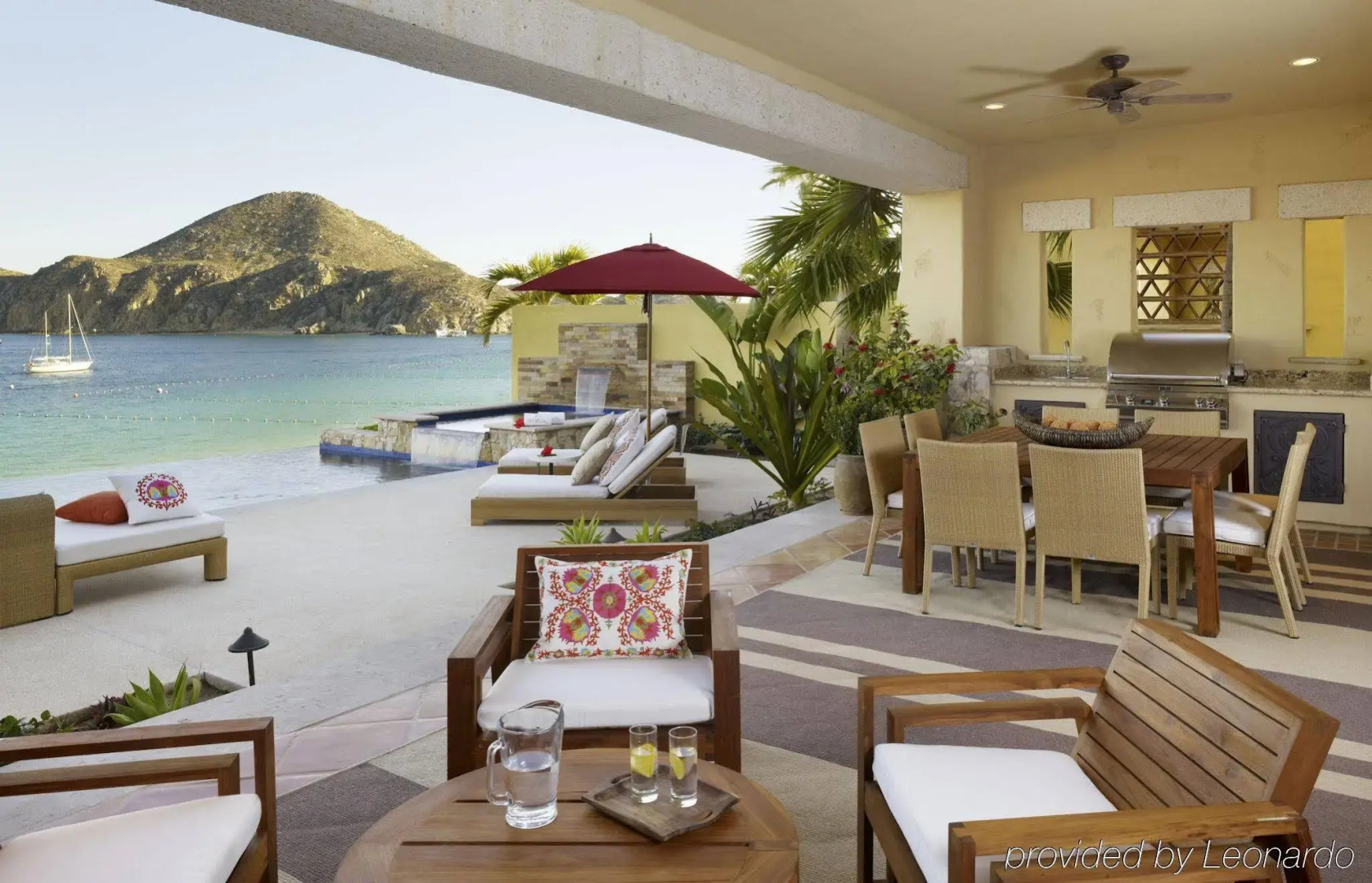 Hacienda Beach Club & Residences