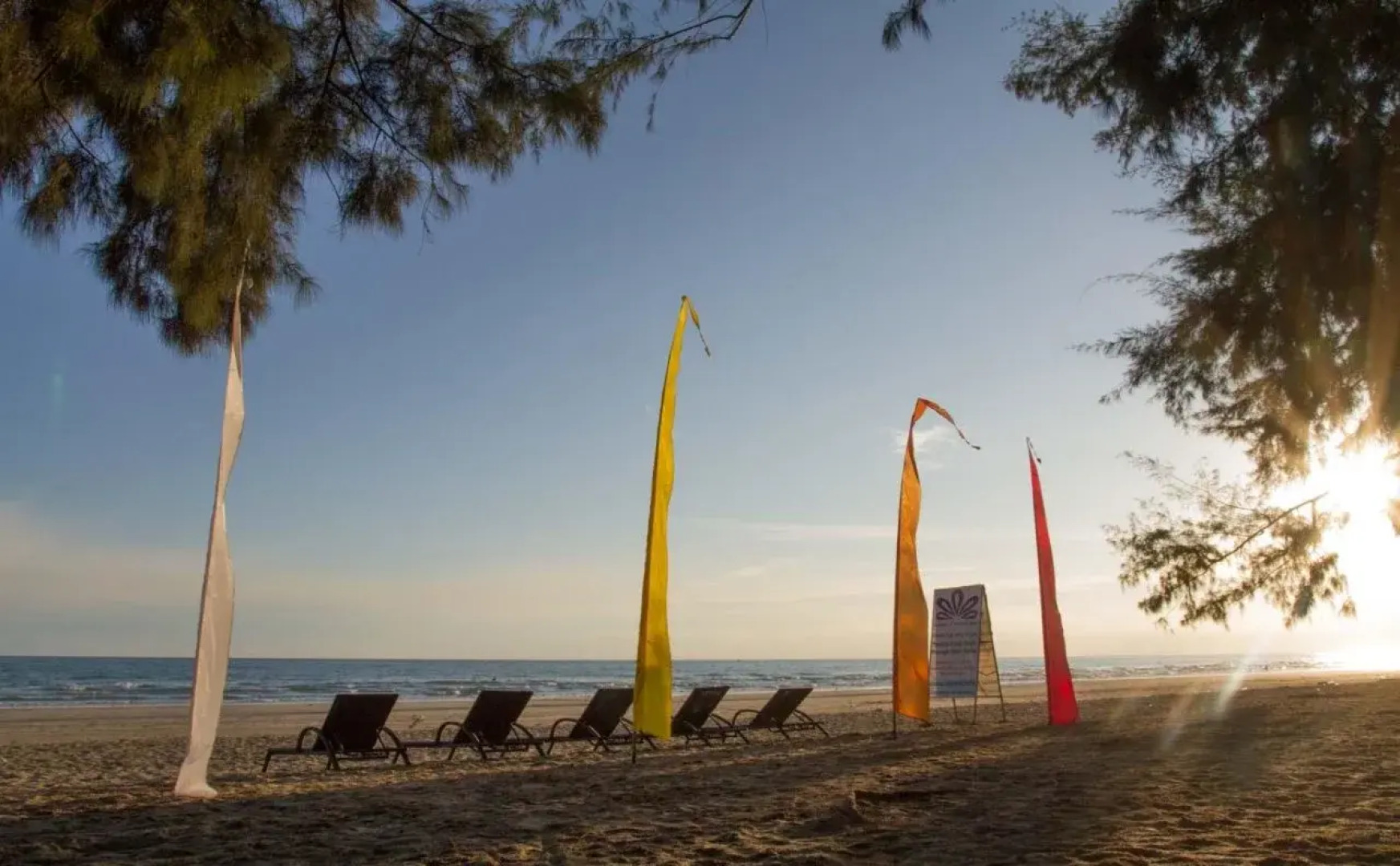 The Royal Tropical Beach at VIP Chain Resort