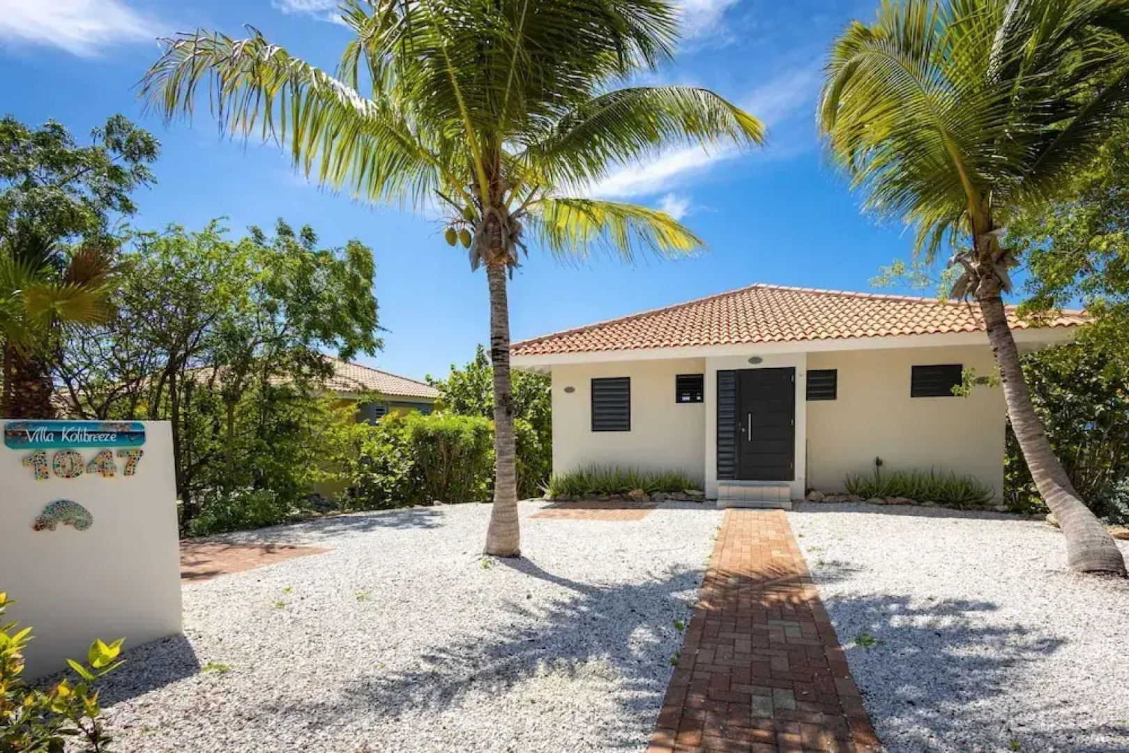 Seaside Rhapsody at Villa Kolibreeze