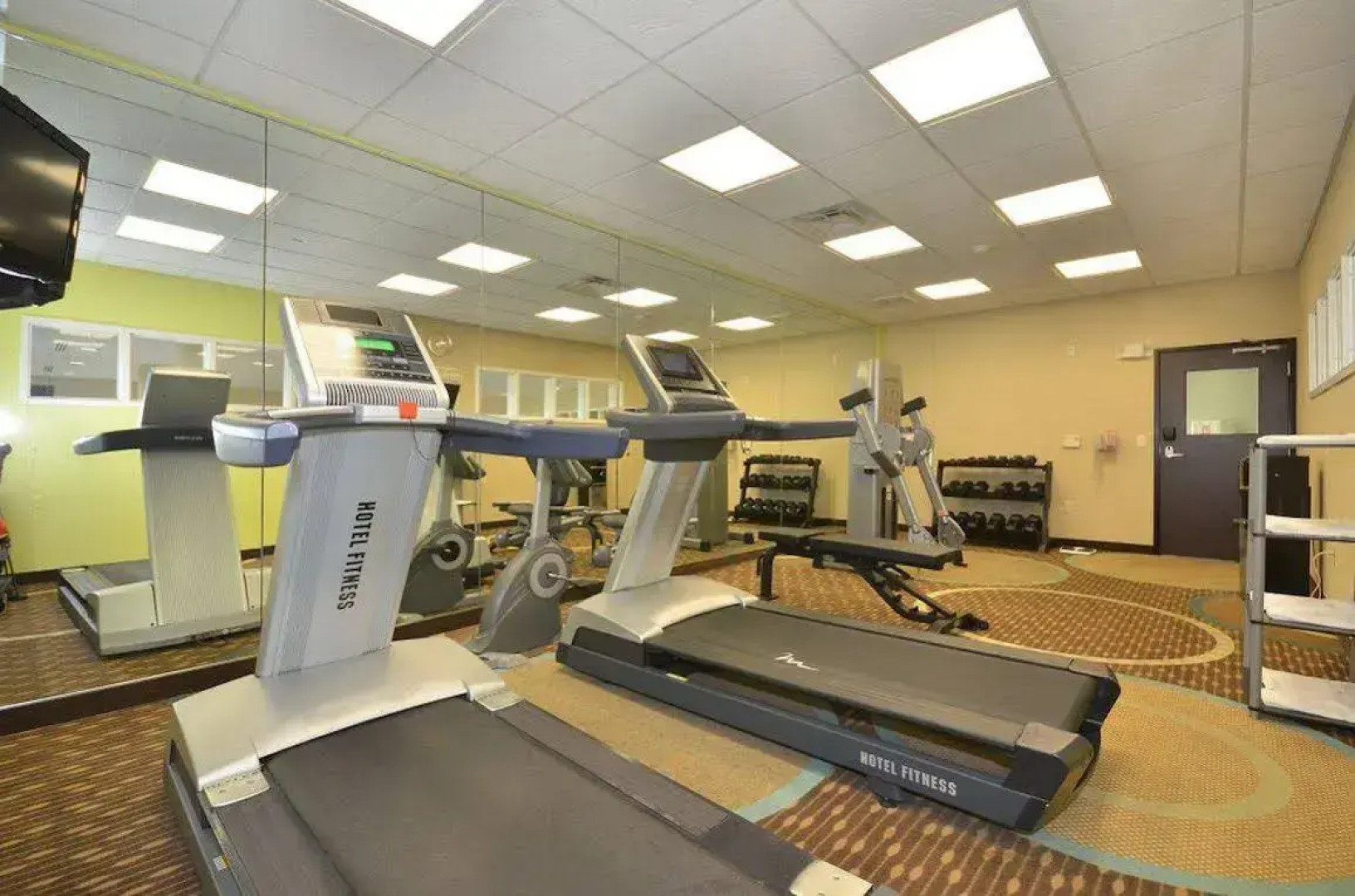 Comfort Inn & Suites Oklahoma City West - I-40