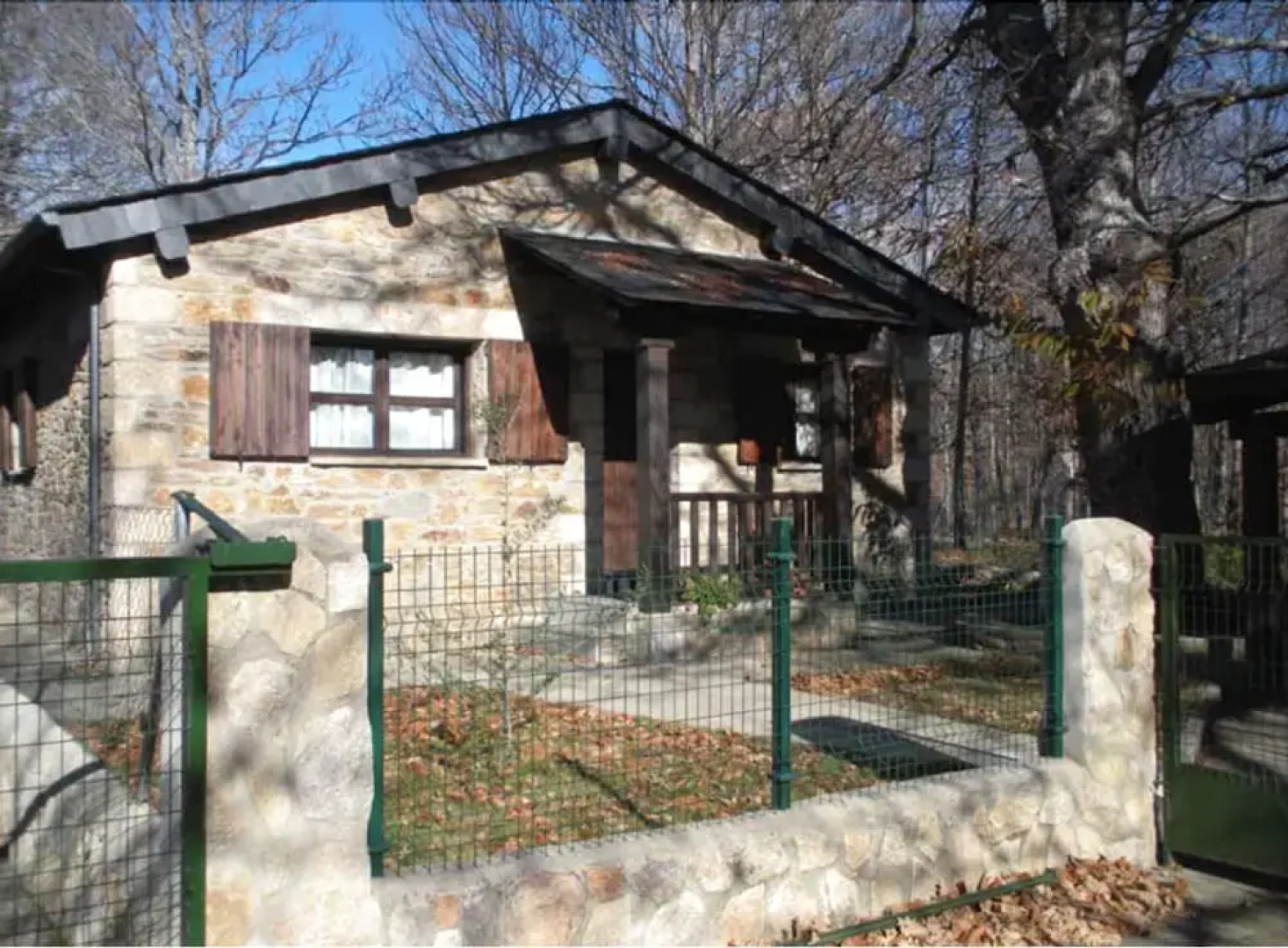 Casa Rural Los Castaños III