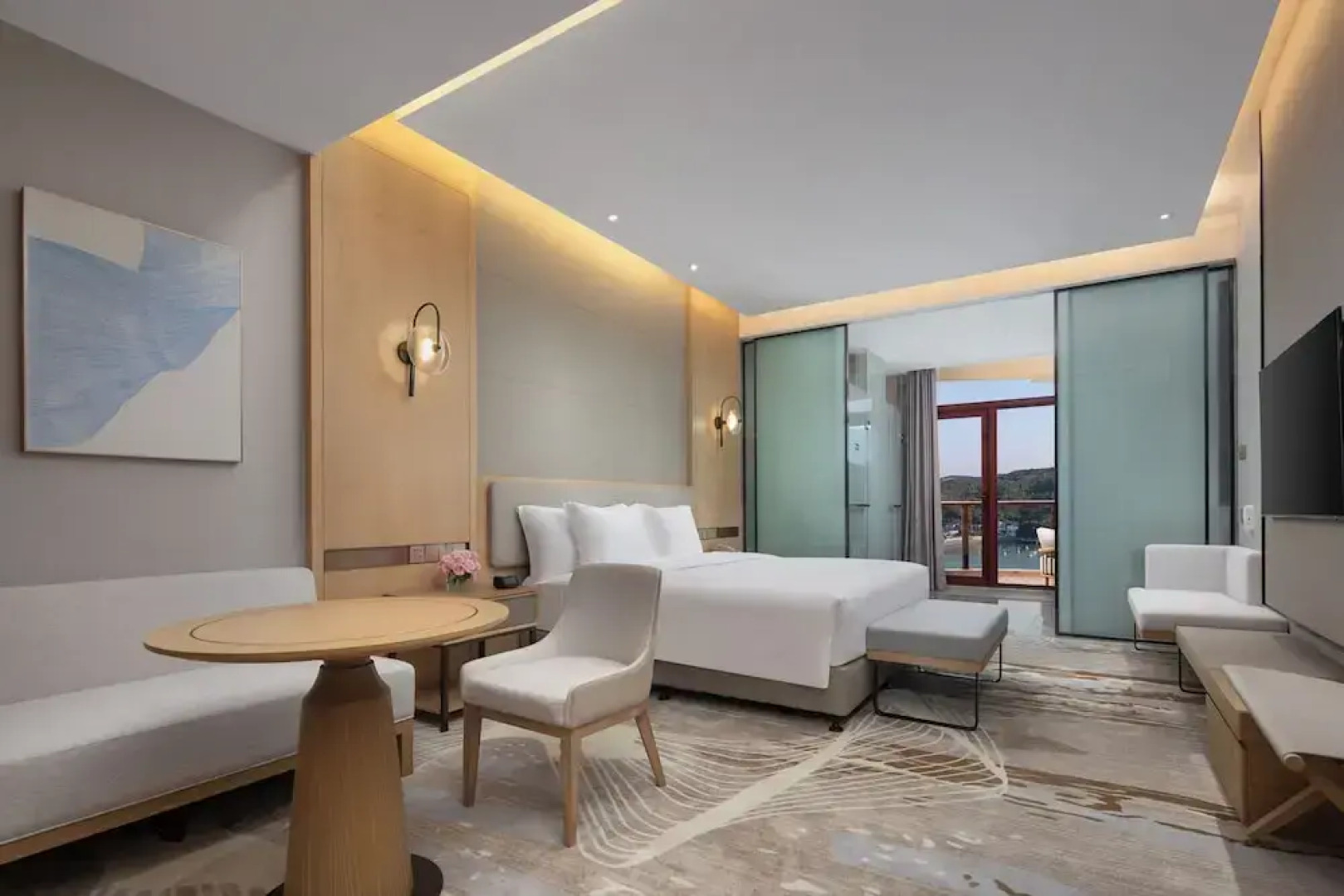 Crowne Plaza Zhoushan Seaview