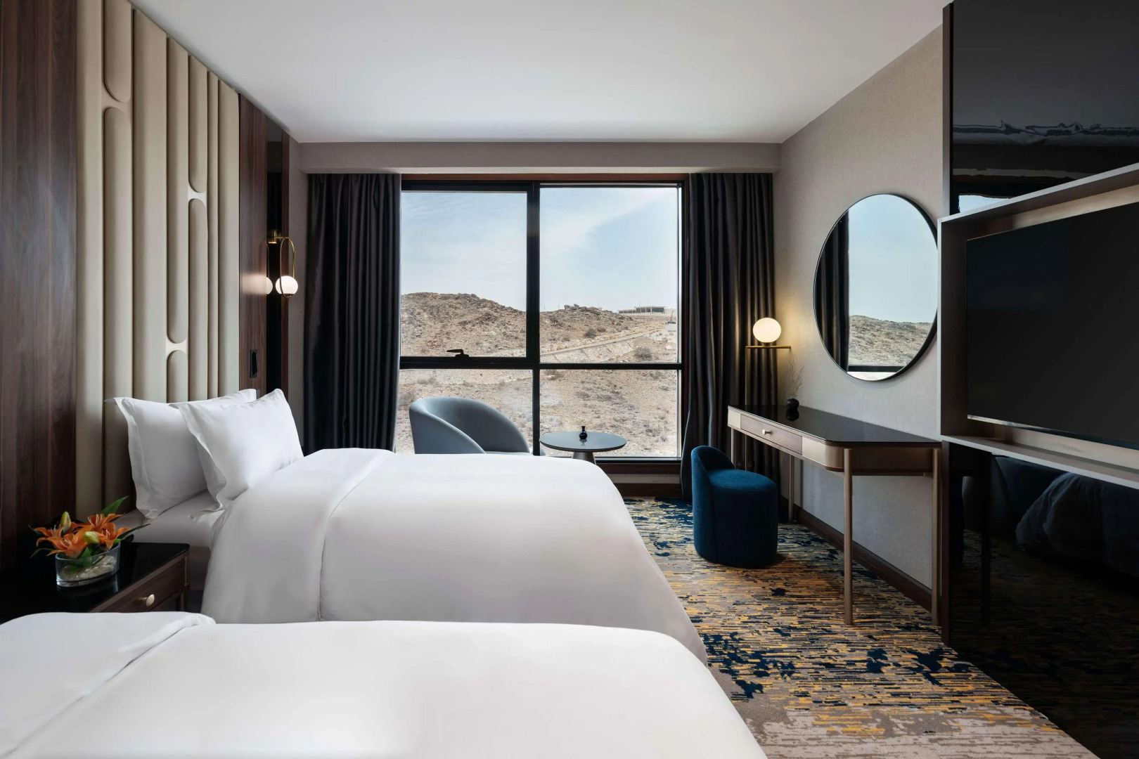 Warwick Al Taif Hotel