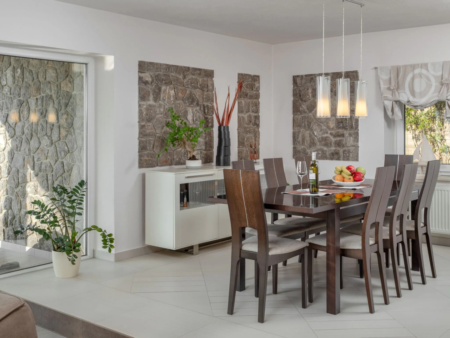 Three-Bedroom Holiday Home in Senj