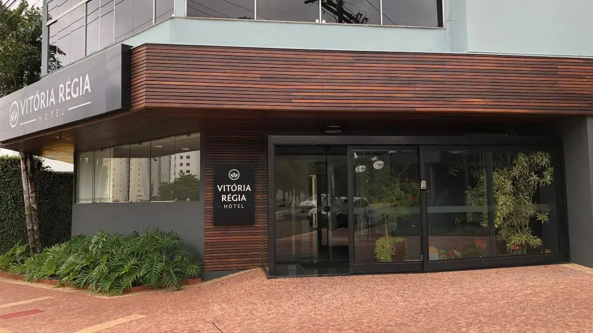 Vitória Régia Hotel