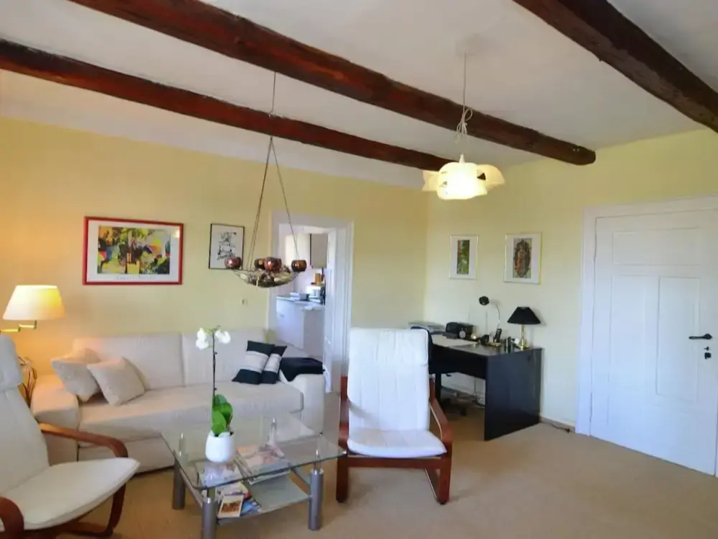 Apartment in Harz Near Ski Slopes