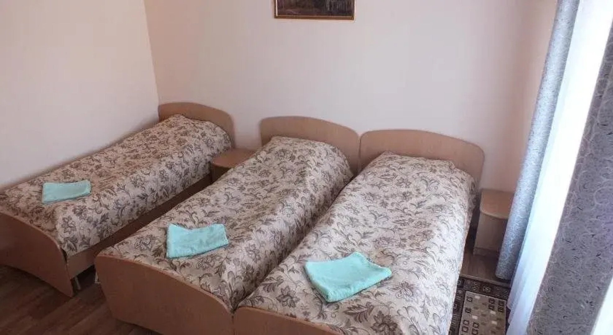 Uyutnoye Gnezdyshko Hotel