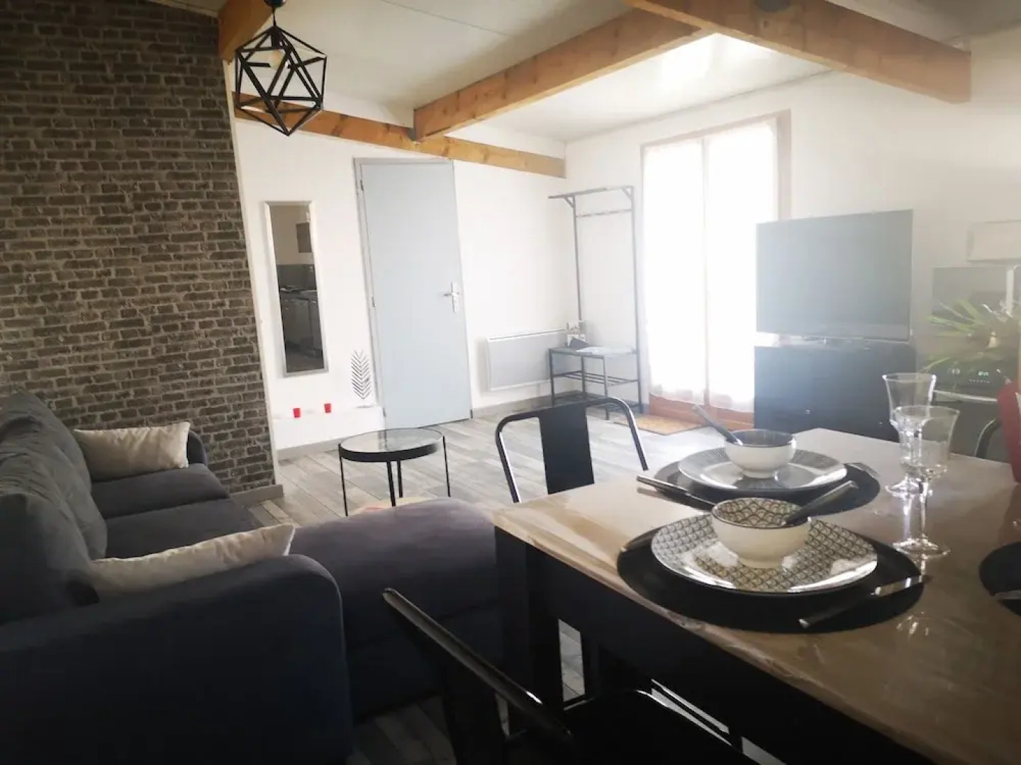 Le Temps D'une Pause à Boursault