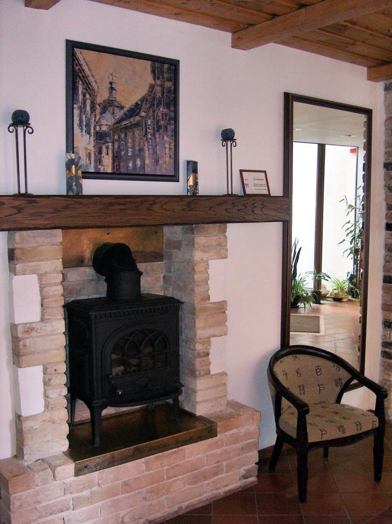 Гостиница City Gate