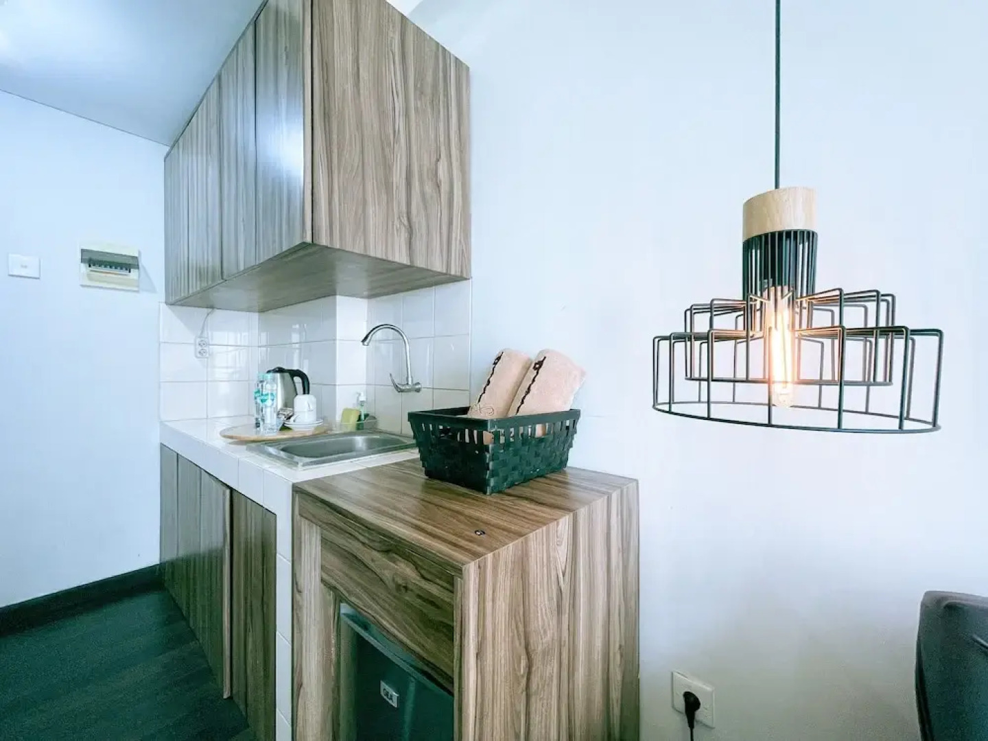 The Satu Stay Apartemen SGV