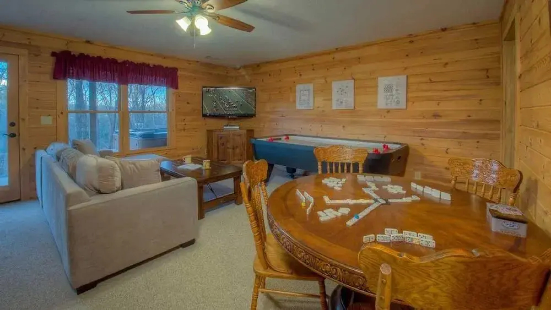 Green Ridge Retreat by Escape to Blue Ridge