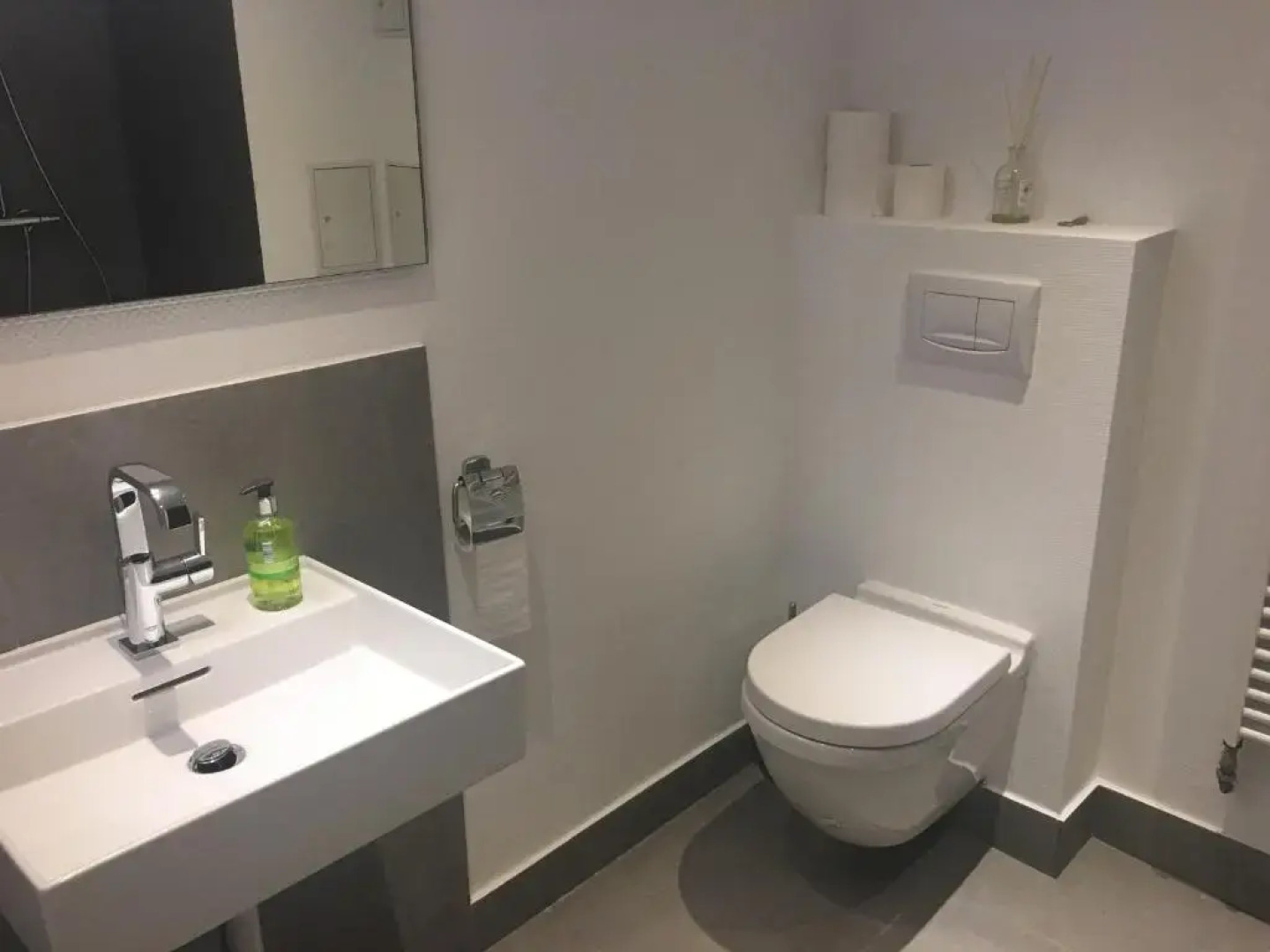 Große Ferienwohnung mit 2 Schlafzimmern