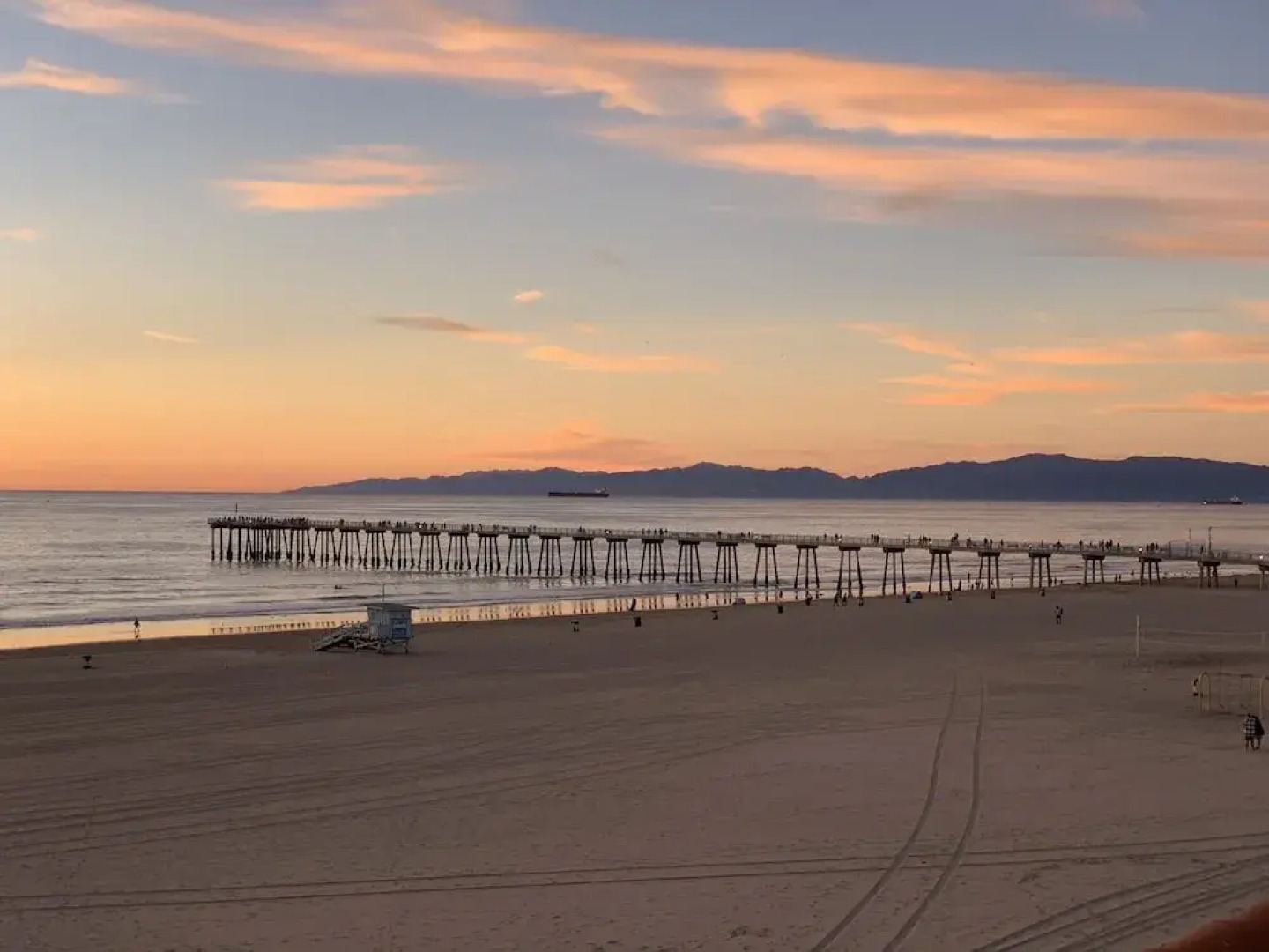 The Vurpillat Beachfront Hotel