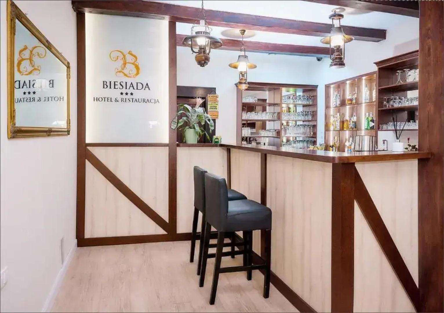 Hotel Biesiada