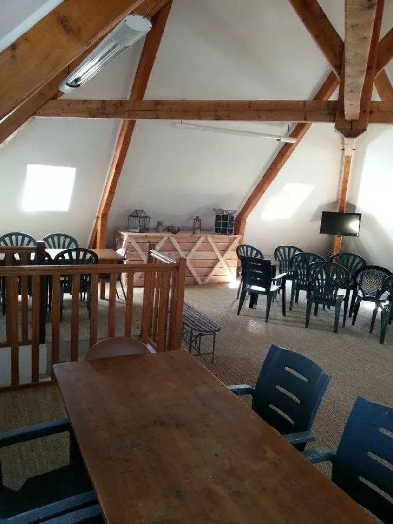 Domaine de l'Ours / Camping Lodge