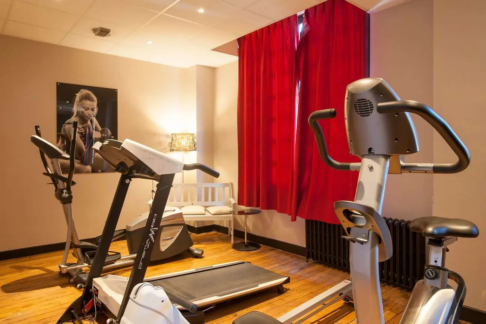 The Originals Boutique, Hôtel de l'Univers, Montluçon