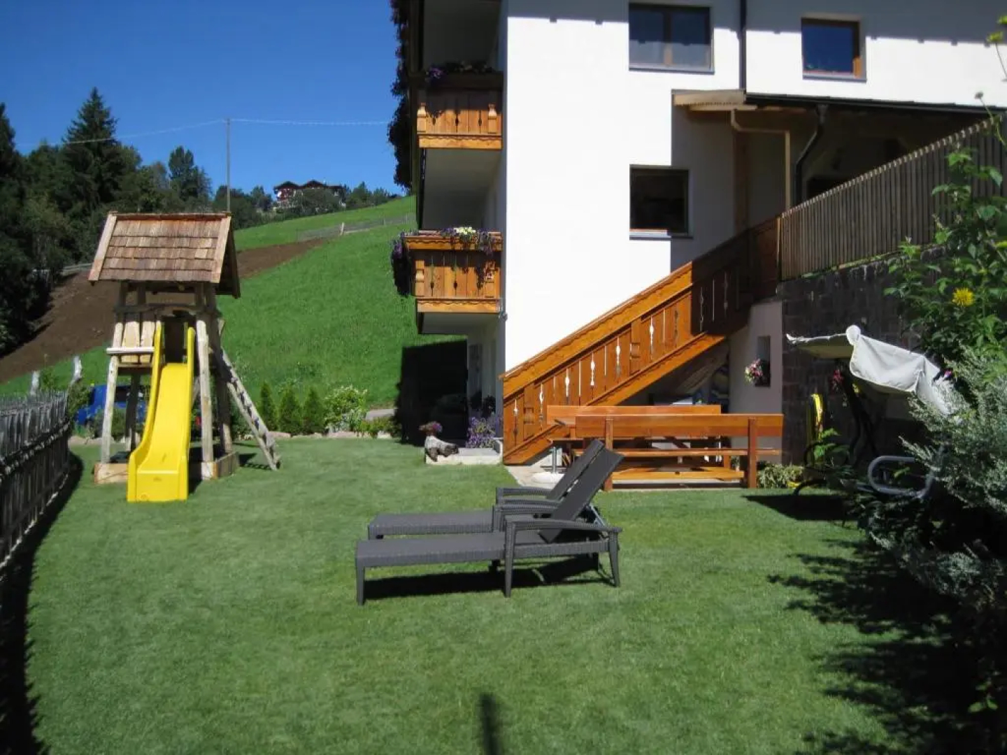 Appartement Bachguter