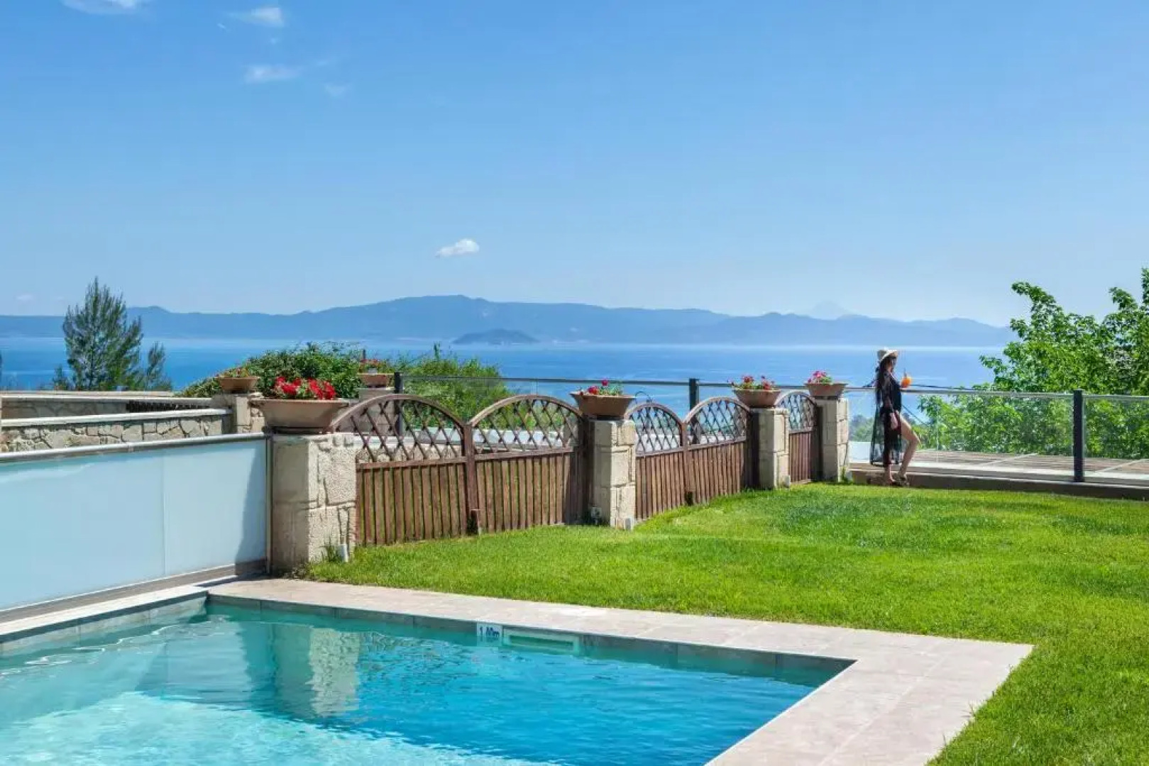 Villa Grande - Sunny Villas Hanioti Halkidiki