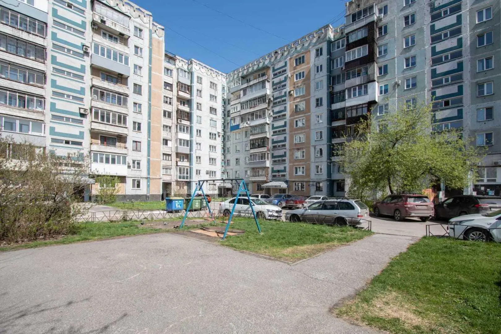 Room Hotel (Рум Хотел) на улице Тольятти