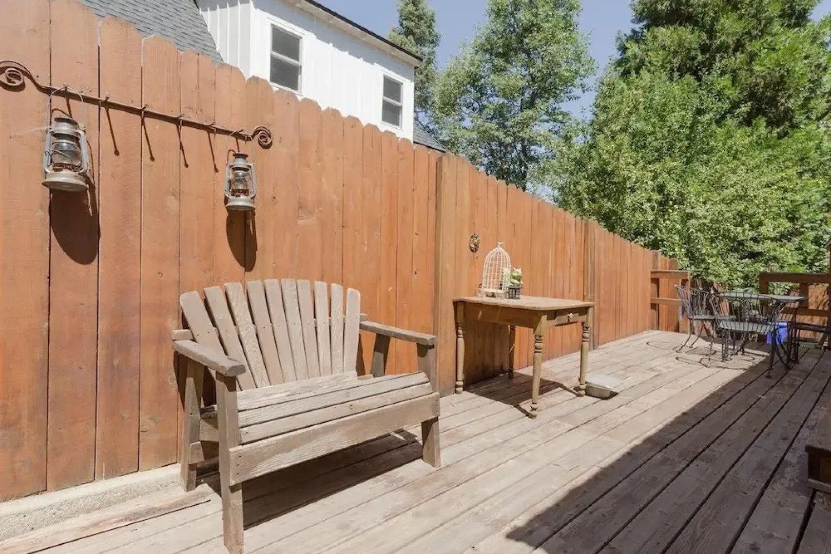 Craftsman Cabin, Granite, Stainless Steel, Holiday Home 3