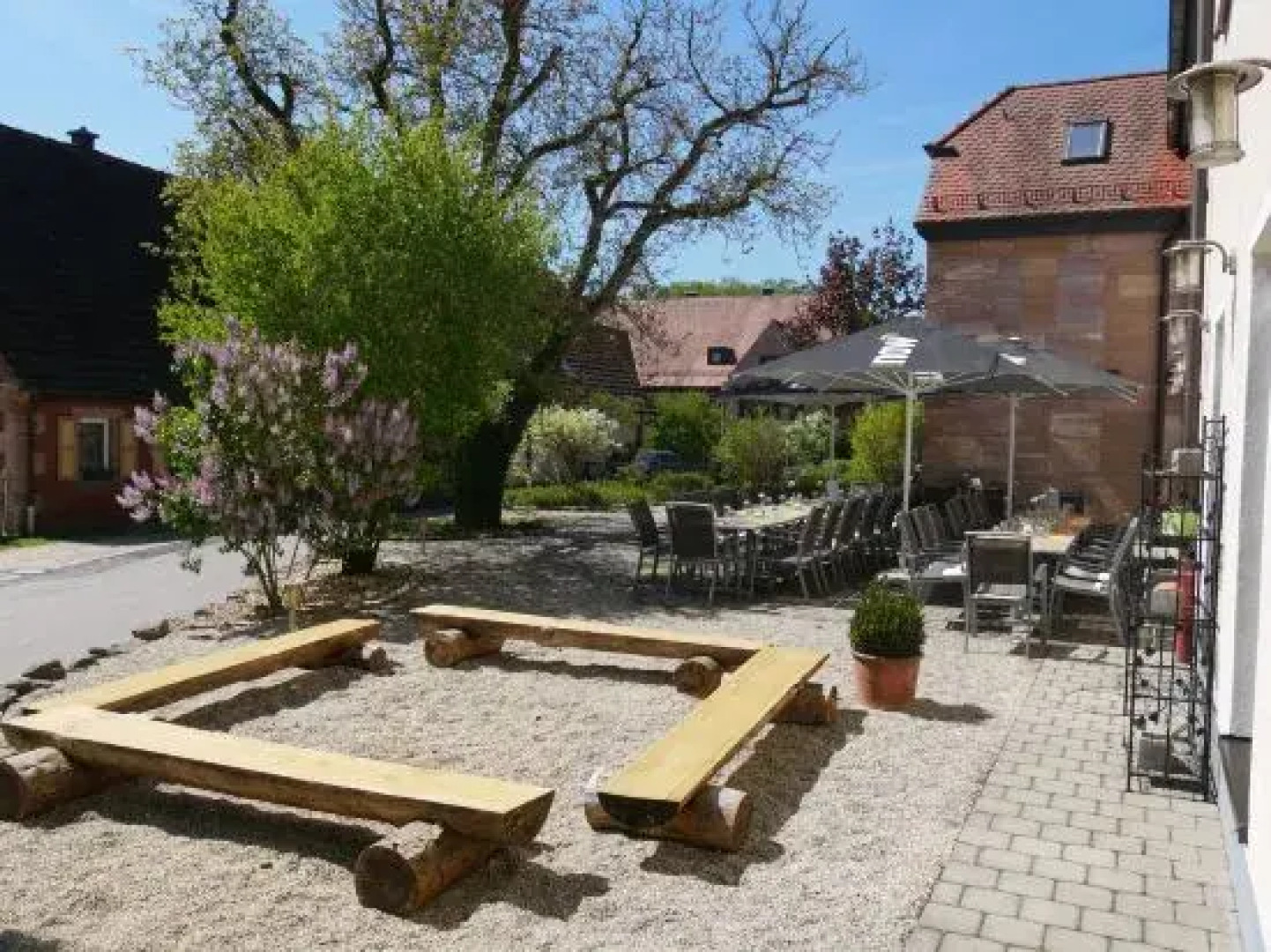 Gï¿½stehaus Hubert Schwarz