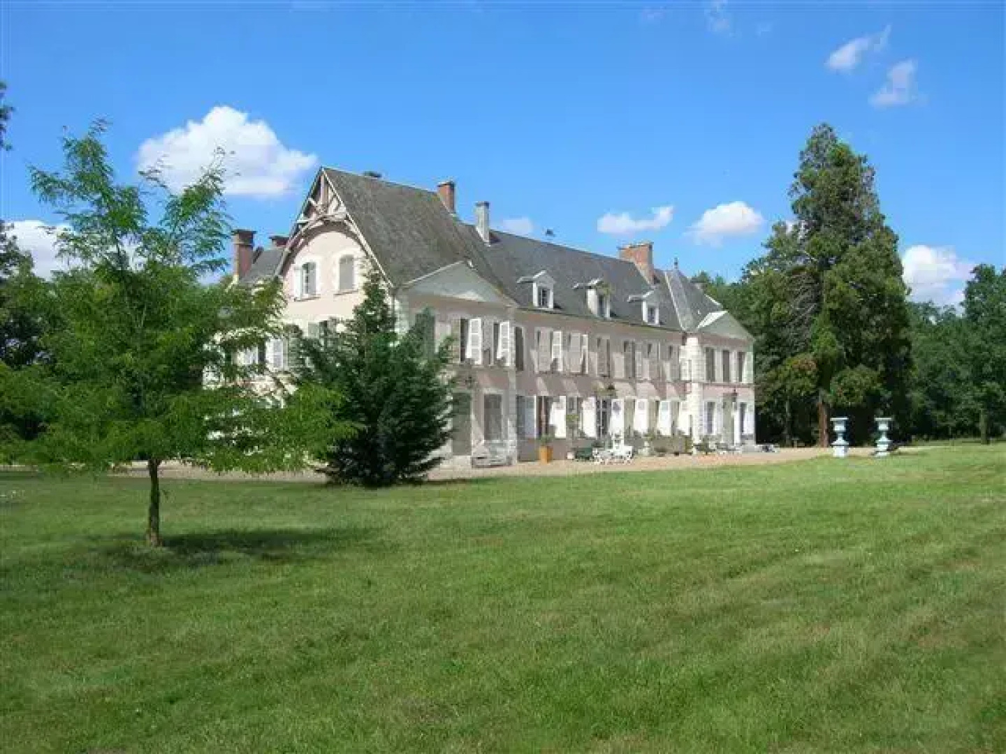 Château de Bois Renard