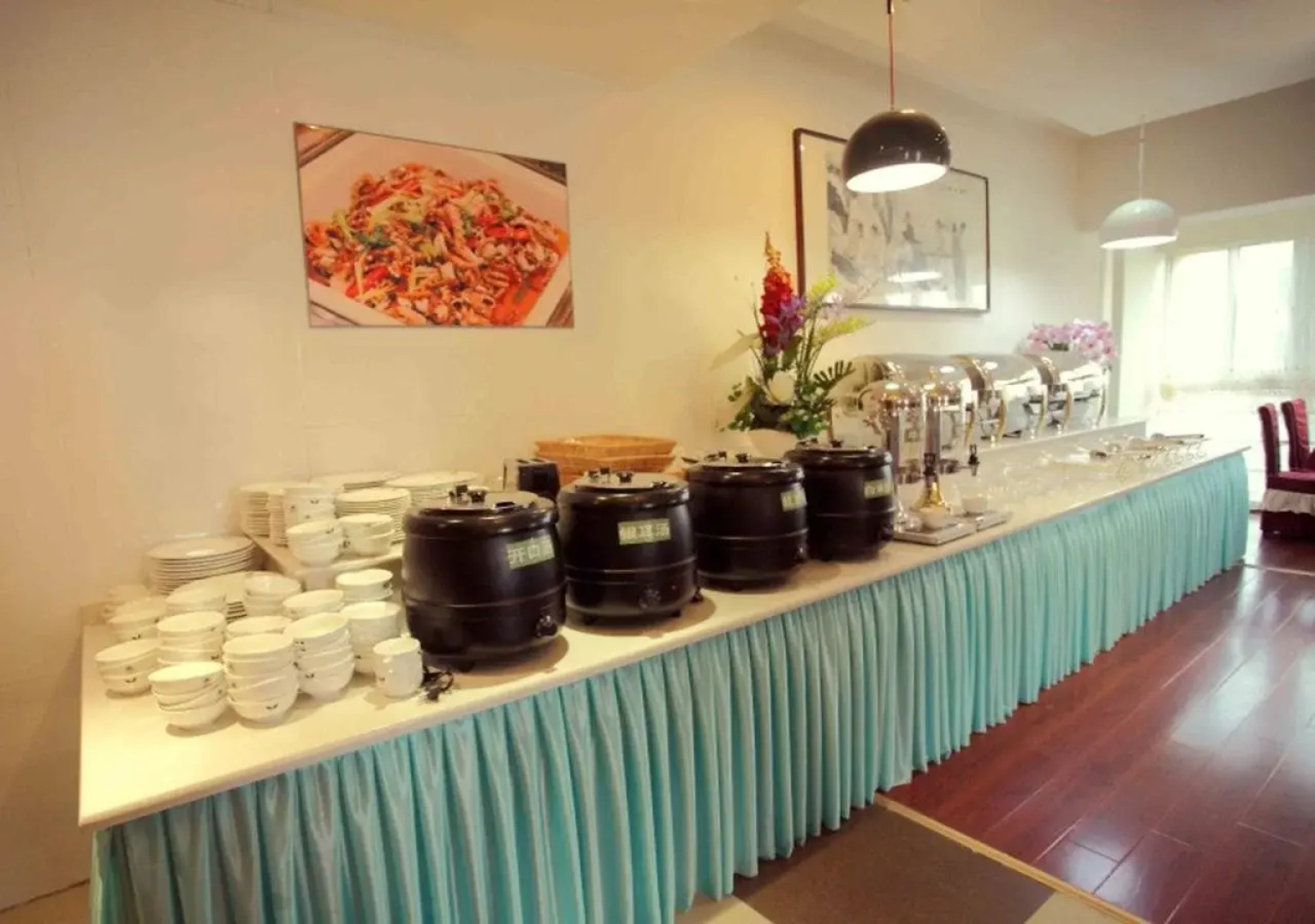 GreenTree Alliance HuaiBei Railway Station Jinseyuntian Hotel