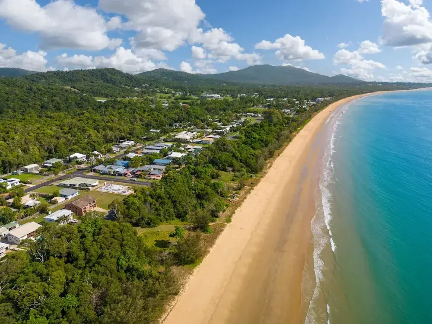 Mission Beach Shores