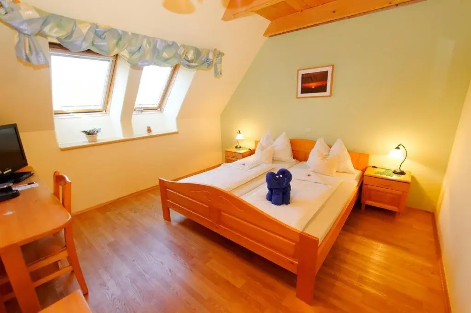 Weingut Winzerzimmer Rothschädl