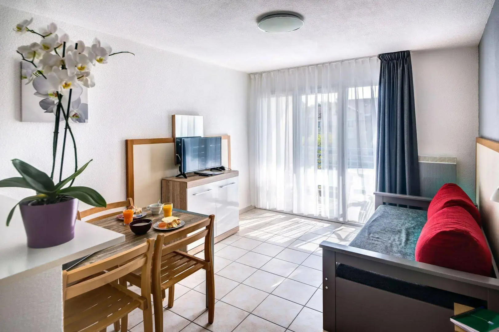 Comfort Aparthotel Divonne La Versoix