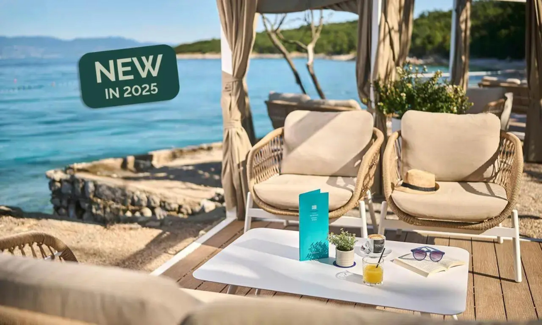 Aminess Style Glamping Villas & Holiday Homes Atea