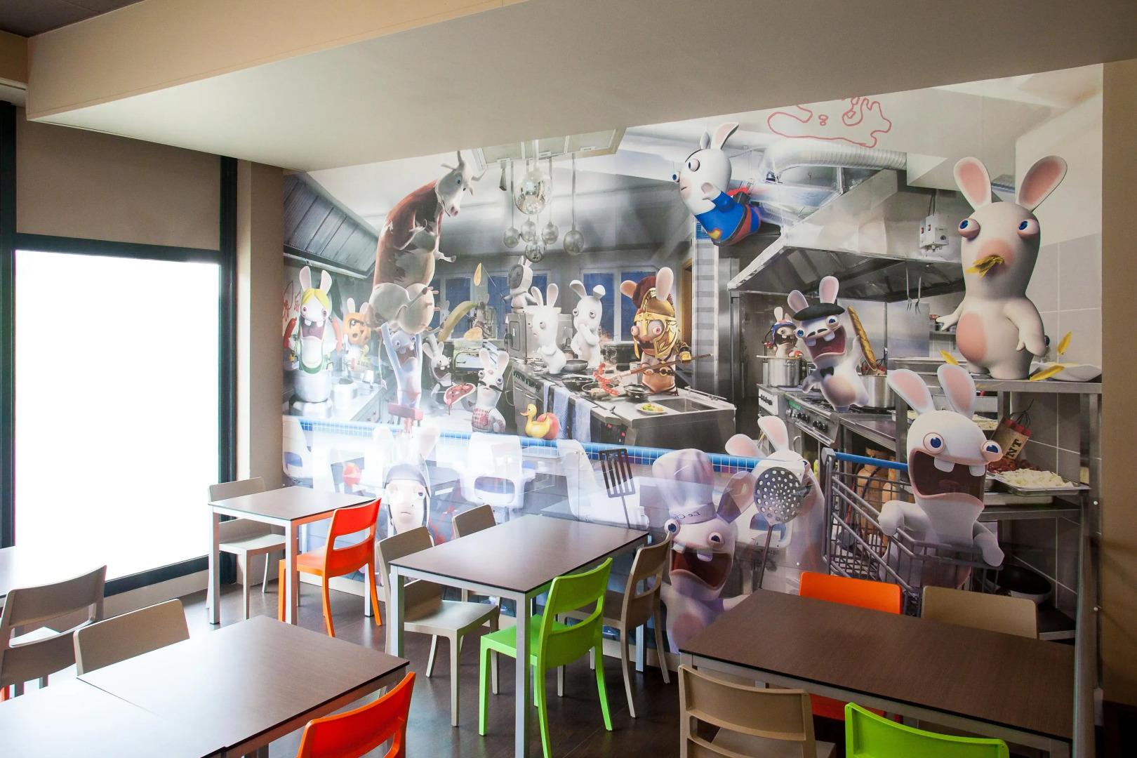 Hotel du Futuroscope