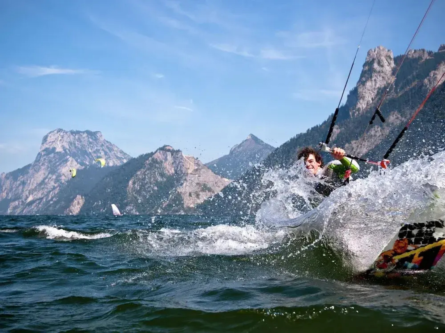 Peaceful Apartment in Gosau With Shared Sauna