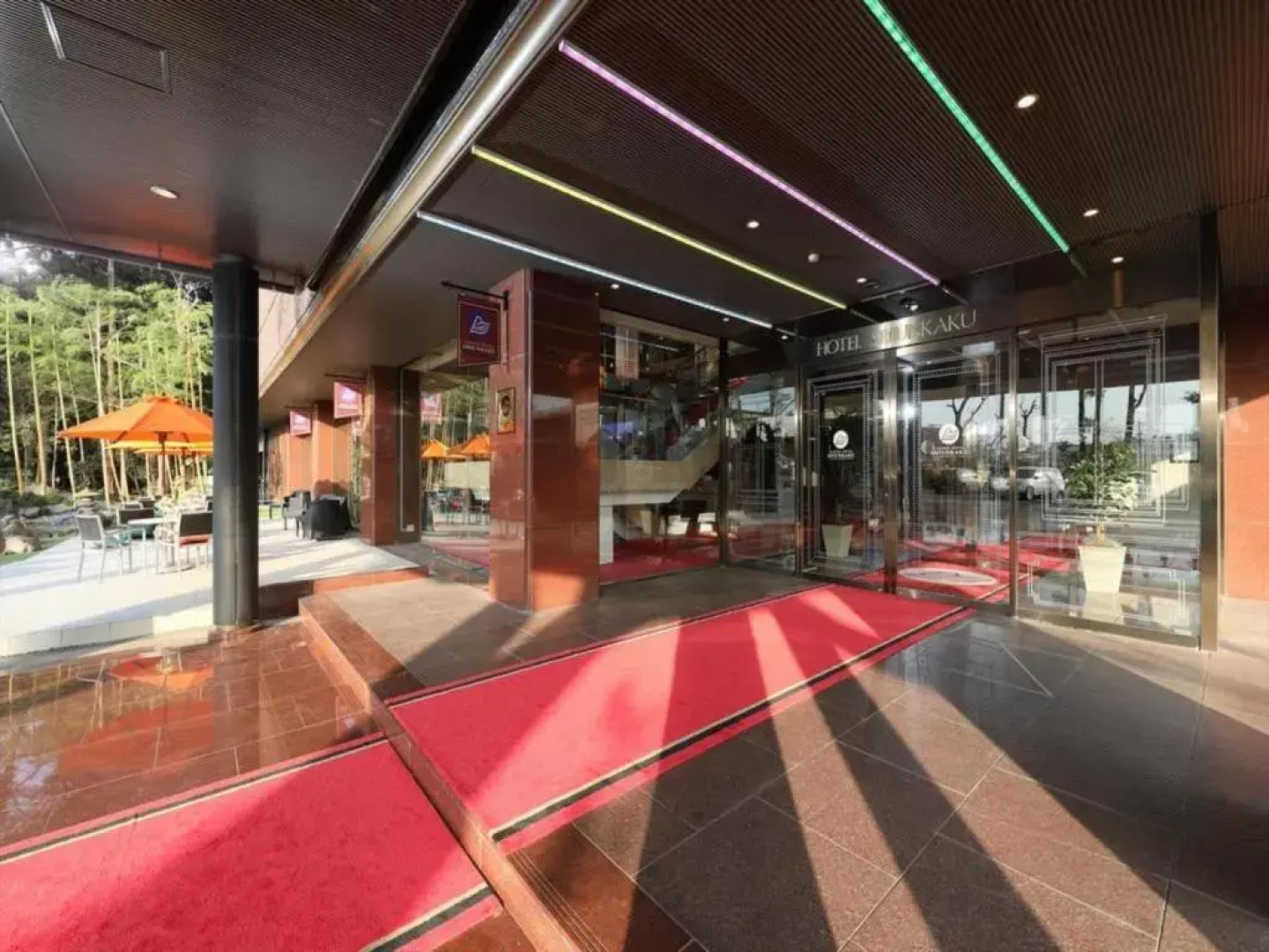 Garden hotel Shiunkaku Higashimatsuyama / Vacation STAY 77477