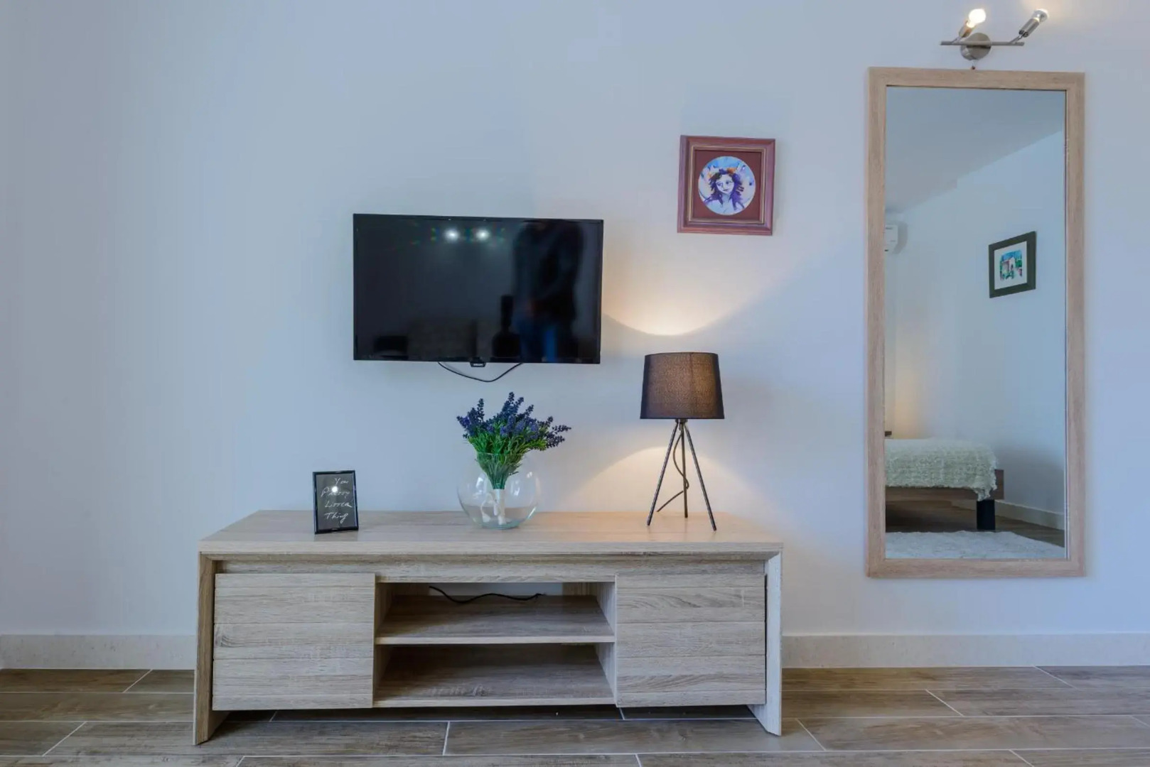 Tandem Apartments with Swimming pool