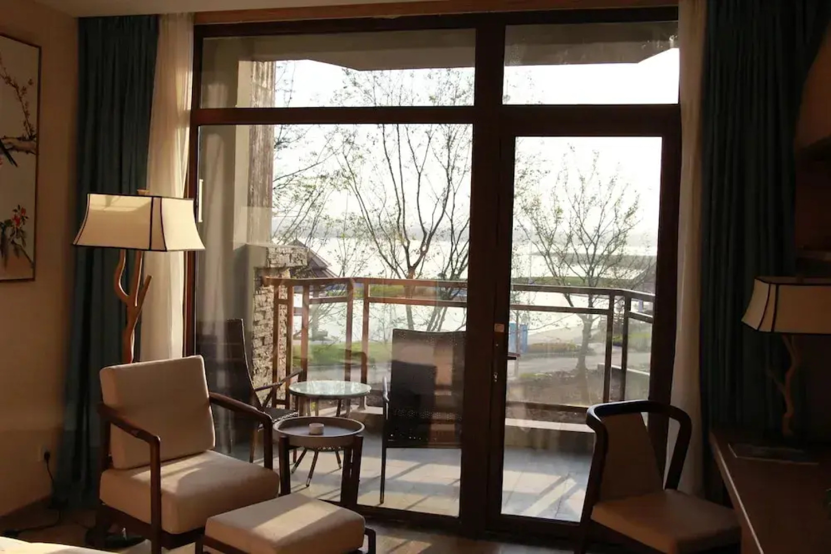 Queshan Lake Arcadia International Resort