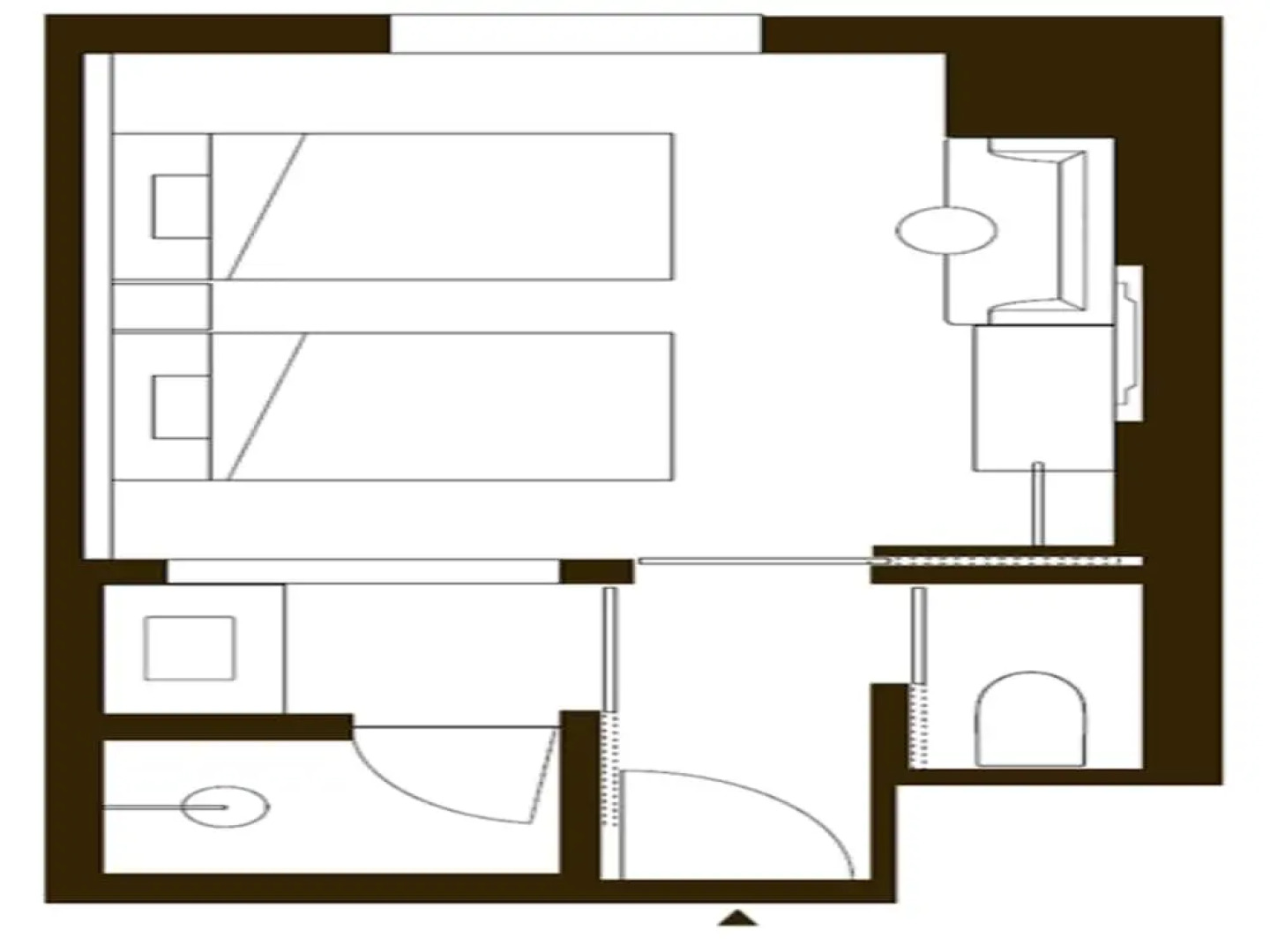 Hotel WBF Iruonay Otaru