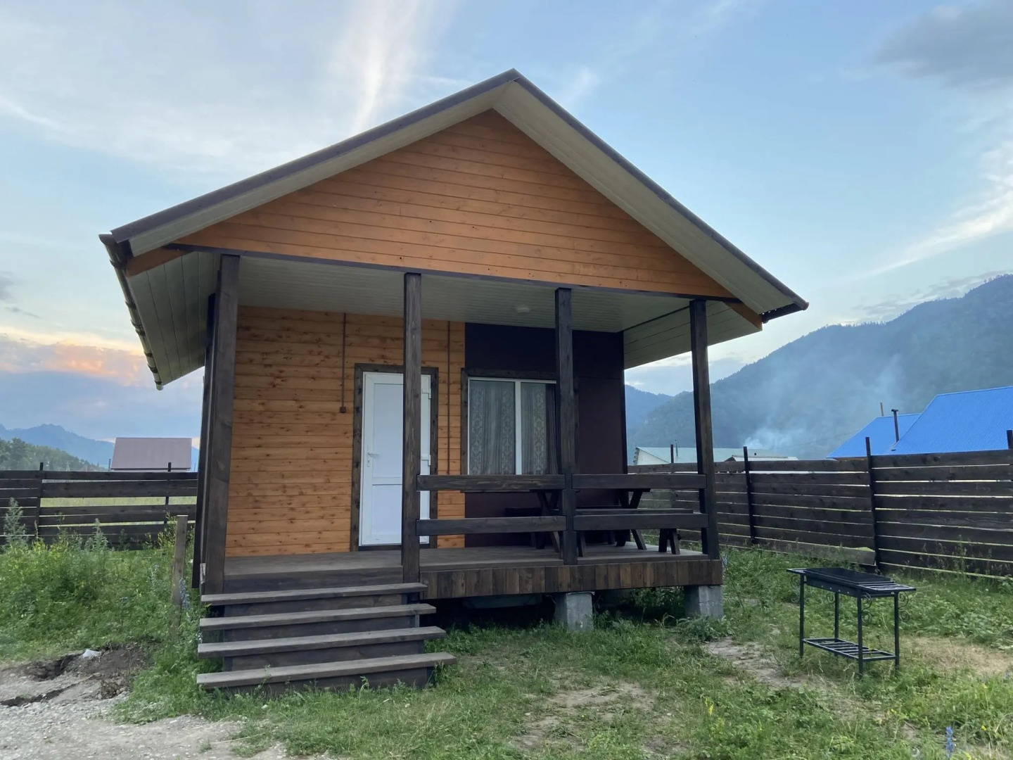 Усадьба на Школьной