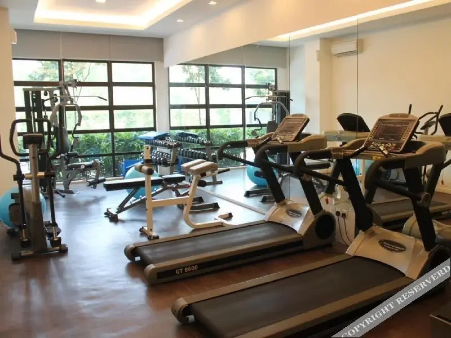 Ujana Executive Apartments