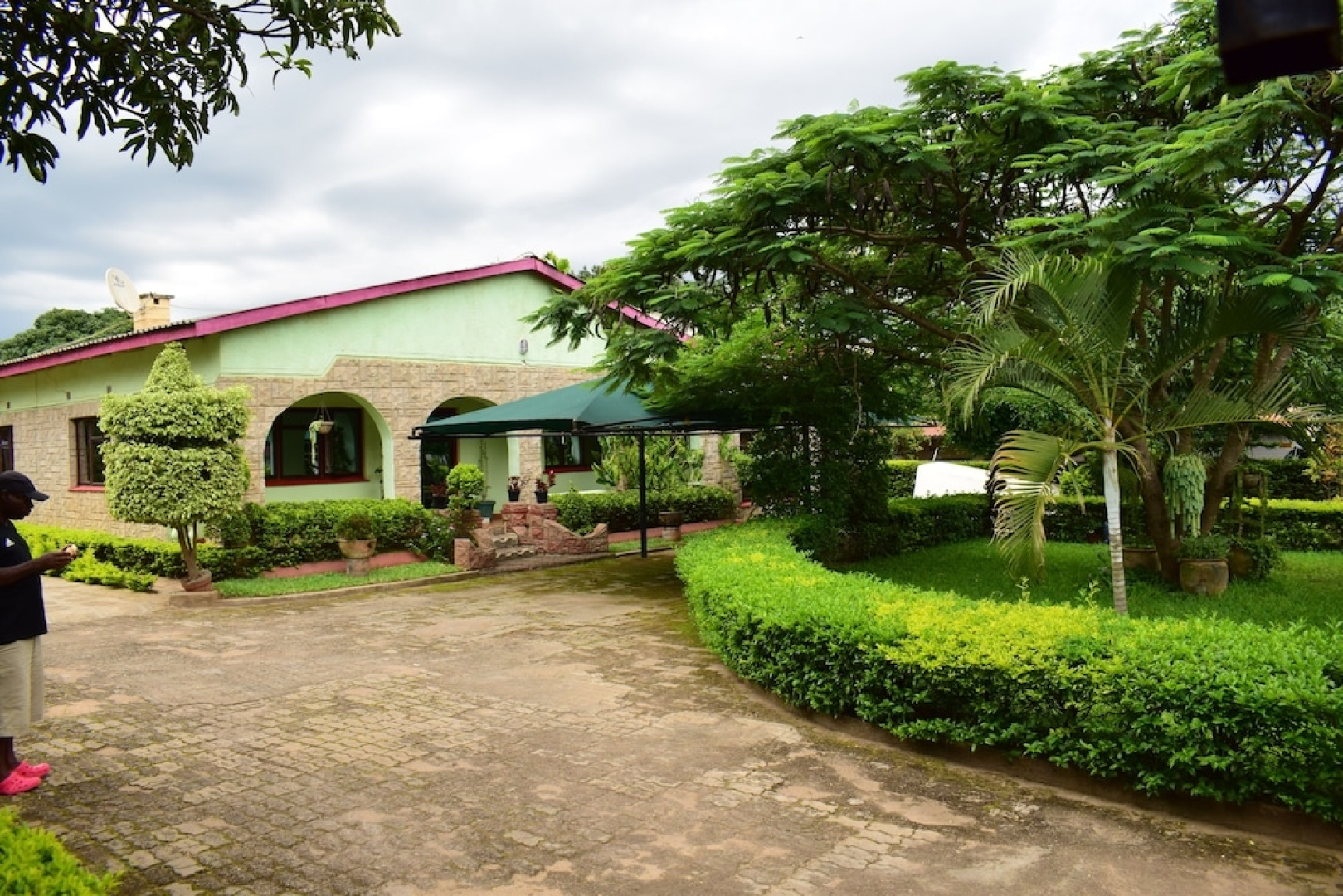 The 244 Guest Houses