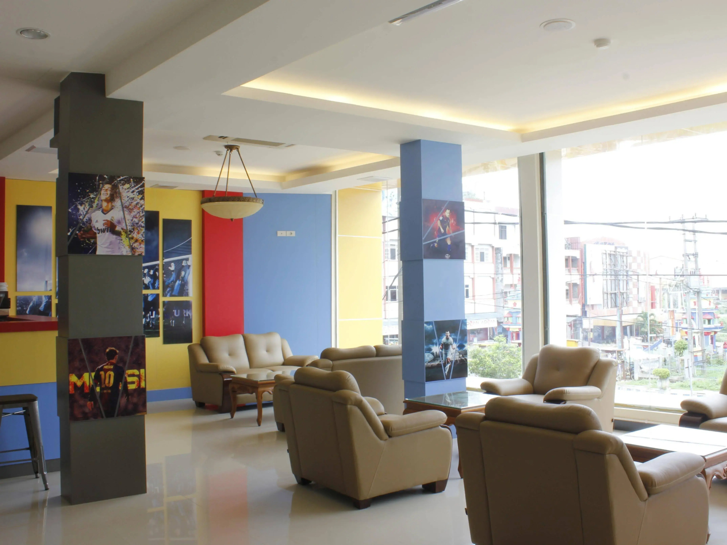 Sinar Sport Hotel