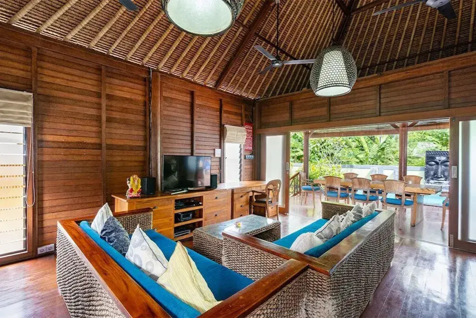 Gecko Villa & Bungalows