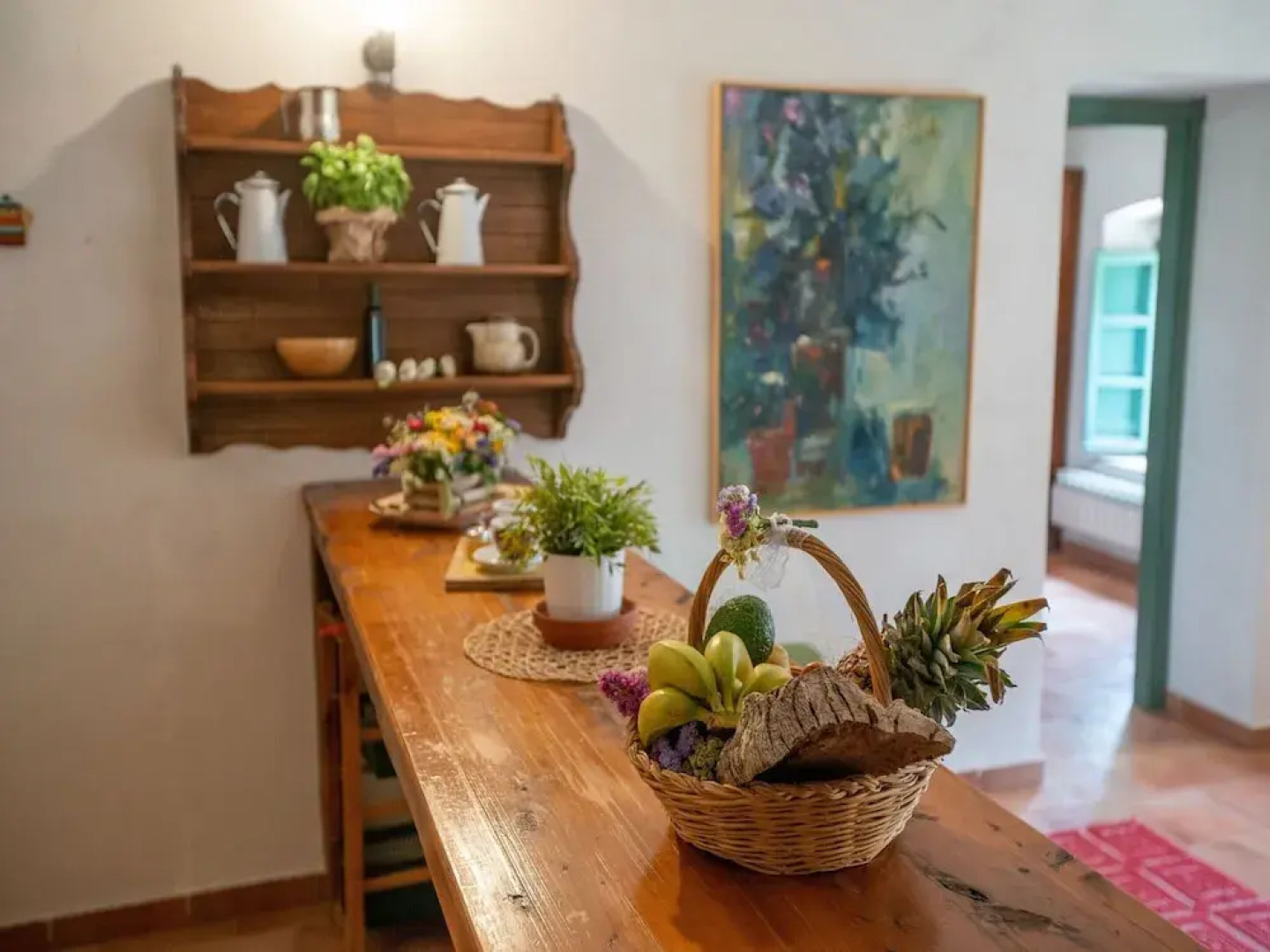 Apartment in Collesalvetti Near Pisa